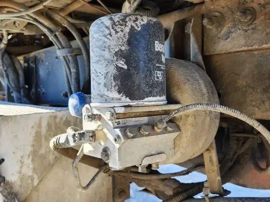 Picture of (Used) 2006 Peterbilt 357, AIR DRYER