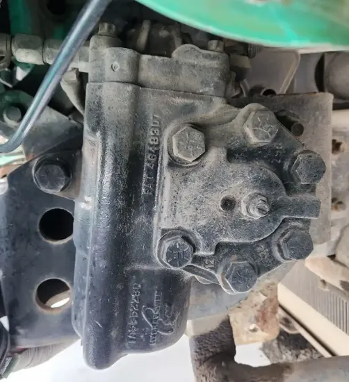 Picture of (Used) 2015 AutoCar Xpert, STEERING BOX