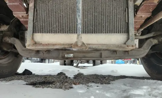 Picture of (Used) 2015 AutoCar Xpert, FRONT AXLE BEAM