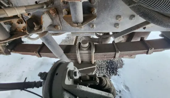 Picture of (Used) 2015 AutoCar Xpert, FRONT LEAF SPRINGS