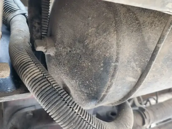 Picture of (Used) 2006 Peterbilt 357, AIR TANK