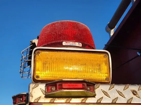 Picture of (Used) 2007 Pierce Dash, TAIL LIGHT ASSEMBLY