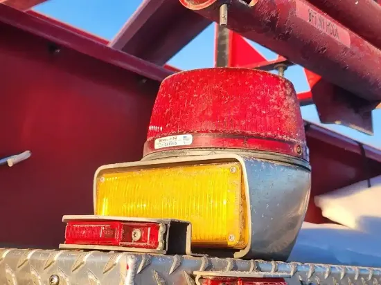 Picture of (Used) 2007 Pierce Dash, TAIL LIGHT ASSEMBLY