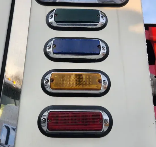 Picture of (Used) 2007 Pierce Dash, LIGHTS ASSEMBLY