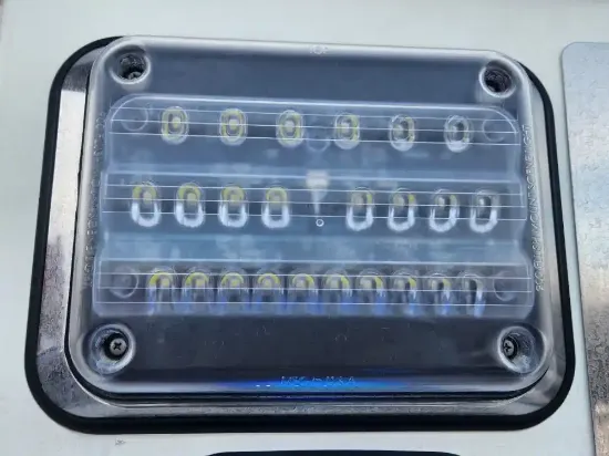 Picture of (Used) 2007 Pierce Dash, LIGHTS ASSEMBLY