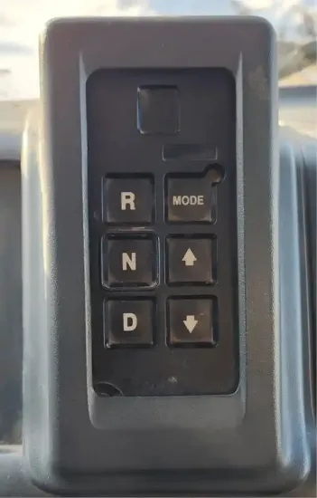 Picture of (Used) 2005 Sterling L7500, AUTOMATIC SHIFTER ASSEMBLY