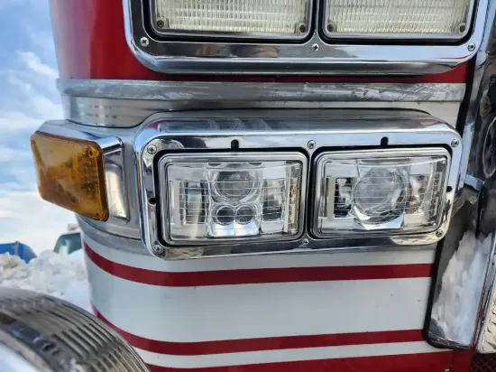 Picture of (Used) 2007 Pierce Dash, HEADLAMP ASSEMBLY