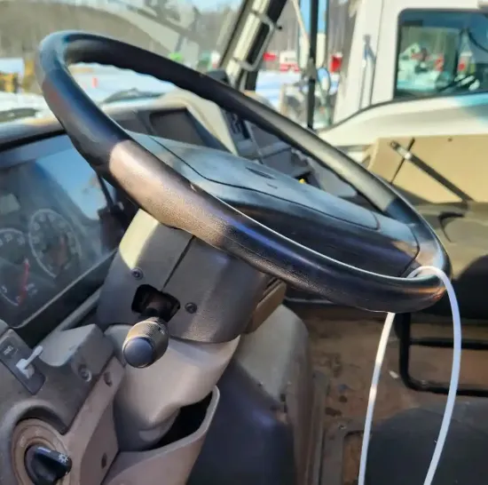 Picture of (Used) 2005 Sterling L7500, STEERING COLUMN