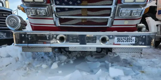 Picture of (Used) 2007 Pierce Dash, BUMPER