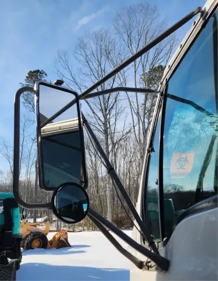 Picture of (Used) 2005 Sterling L7500, SIDE VIEW MIRROR
