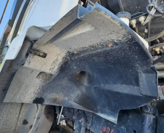 Picture of (Used) 2005 Sterling L7500, INNER FENDER