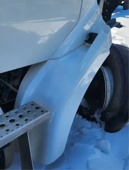 Picture of (Used) 2005 Sterling L7500, FENDER EXTENSION