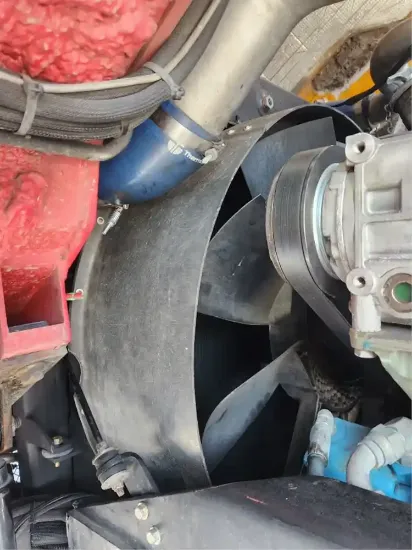 Picture of (Used) 2007 Pierce Dash, RADIATOR