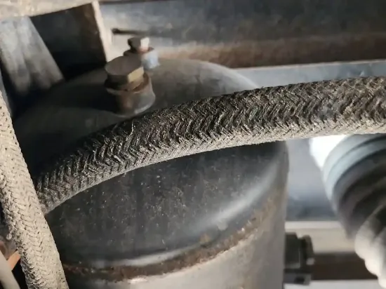 Picture of (Used) 2007 Pierce Dash, AIR TANK