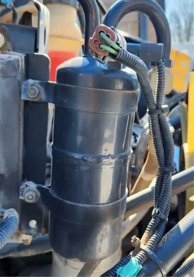 Picture of (Used) 2005 Sterling L7500, A/C DRYER-RECEIVER