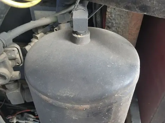 Picture of (Used) 2007 Pierce Dash, AIR TANK