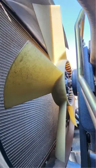 Picture of (Used) 2005 Sterling L7500, FAN