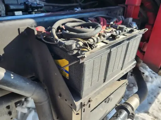 Picture of (Used) 2007 Pierce Dash, BATTERY BOX