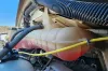 Picture of (Used) 2005 Sterling L7500, RADIATOR OVERFLOW BOTTLE/COOLANT RESERVOIR