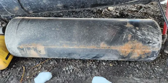 Picture of (Used) 2005 Sterling L7500, AIR TANK (1)