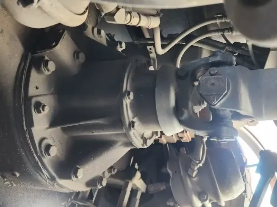 Picture of (Used) 2007 Pierce Dash, DIFFERENTIAL GEARS ONLY