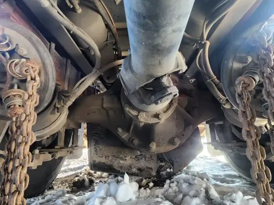 Picture of (Used) 2007 Pierce Dash, COMPLETE REAR DIFFERENTIAL