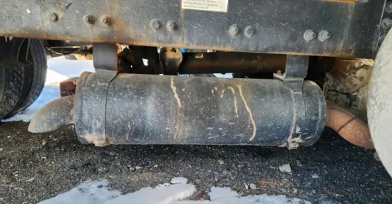 Picture of (Used) 2005 Sterling L7500, MUFFLER