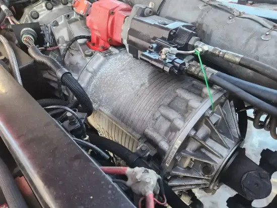 Picture of (Used) 2006 Allison (AT), TRANSMISSION ASSEMBLY