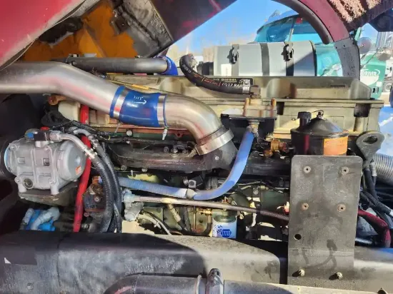 Picture of (Used) 2006 Detroit SERIES 60, ENGINE ASSEMBLY