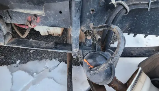 Picture of (Used) 2005 Sterling L7500, FRONT LEAF SPRINGS