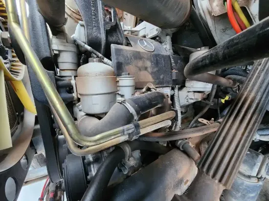 Picture of (Used) 2004 Mercedes OM 906 LA, ENGINE ASSEMBLY