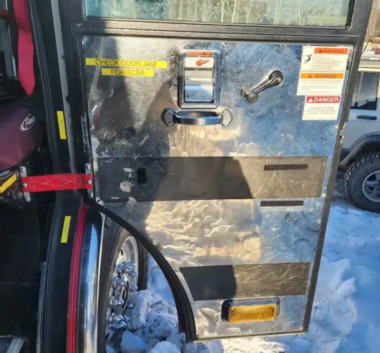 Picture of (Used) 2007 Pierce Dash, INTERIOR DOOR PANEL