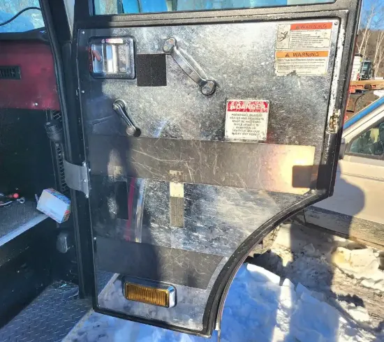 Picture of (Used) 2007 Pierce Dash, INTERIOR DOOR PANEL