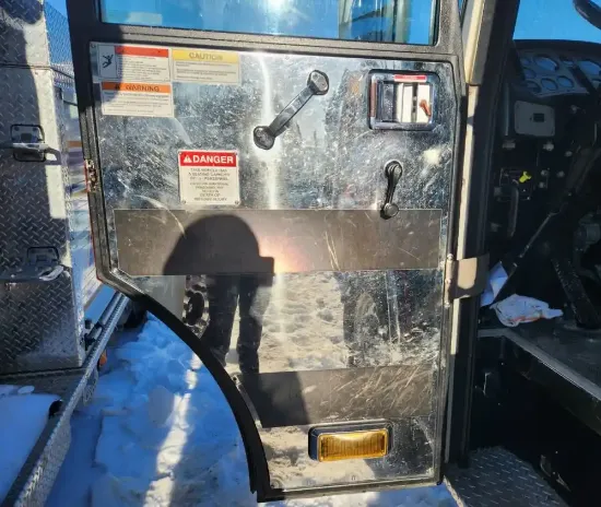 Picture of (Used) 2007 Pierce Dash, INTERIOR DOOR PANEL