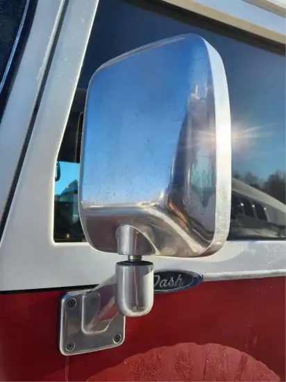 Picture of (Used) 2007 Pierce Dash, SIDE VIEW MIRROR