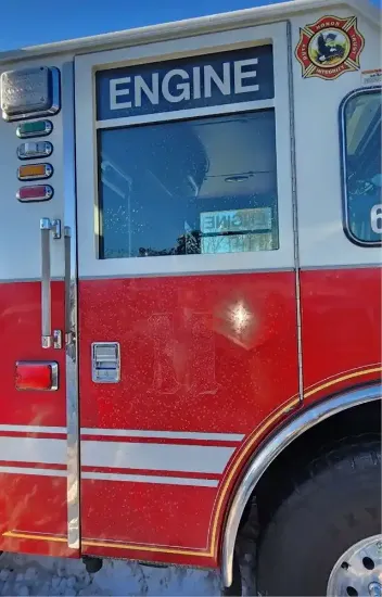 Picture of (Used) 2007 Pierce Dash, DOOR