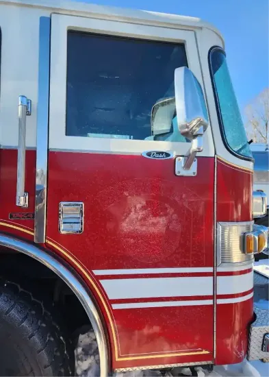 Picture of (Used) 2007 Pierce Dash, DOOR