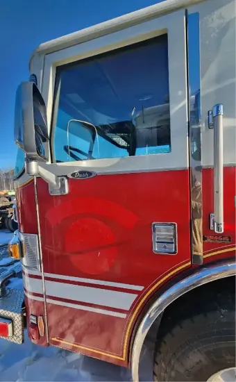 Picture of (Used) 2007 Pierce Dash, DOOR