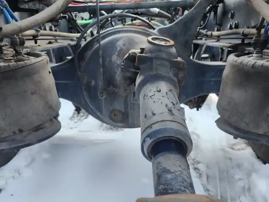 Picture of (Used) 2024 Freightliner Cascadia 116 Day Cab, FRONT DIFFERENTIAL HOUSING ONLY