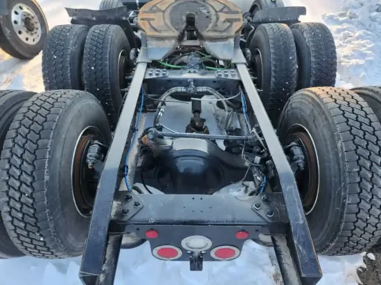 Picture of (Used) 2024 Freightliner Cascadia 116 Day Cab, COMPLETE TANDEM CUTOFF