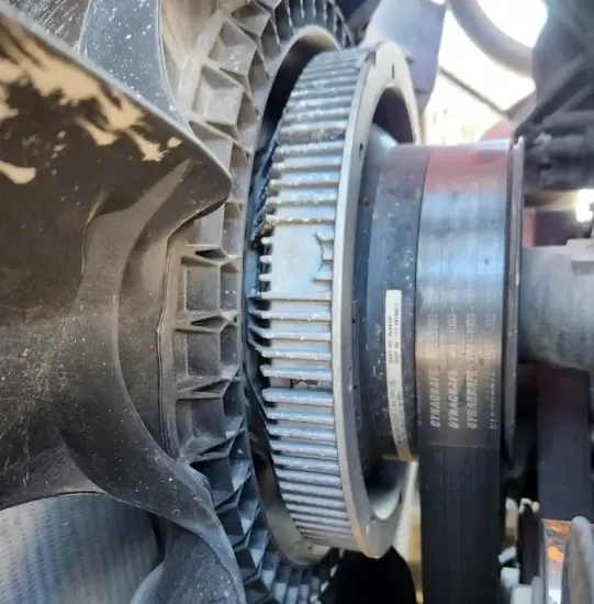 Picture of (Used) 2020 Peterbilt 567, FAN CLUTCH