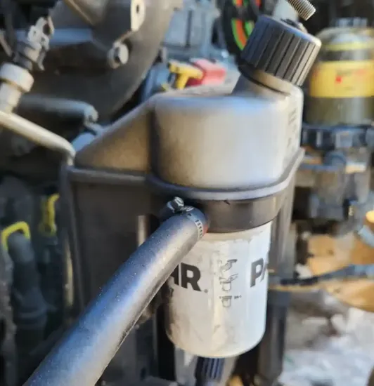 Picture of (Used) 2020 Peterbilt 567, POWER STEERING RESERVOIR