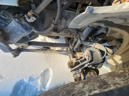 Picture of (Used) 2024 Freightliner Cascadia 116 Day Cab, FRONT LEAF SPRINGS