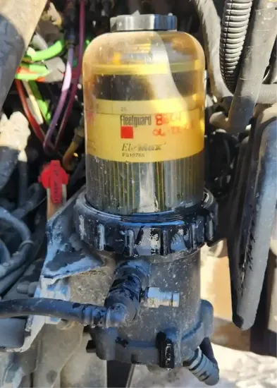 Picture of (Used) 2020 Peterbilt 567, WATER SEPARATOR