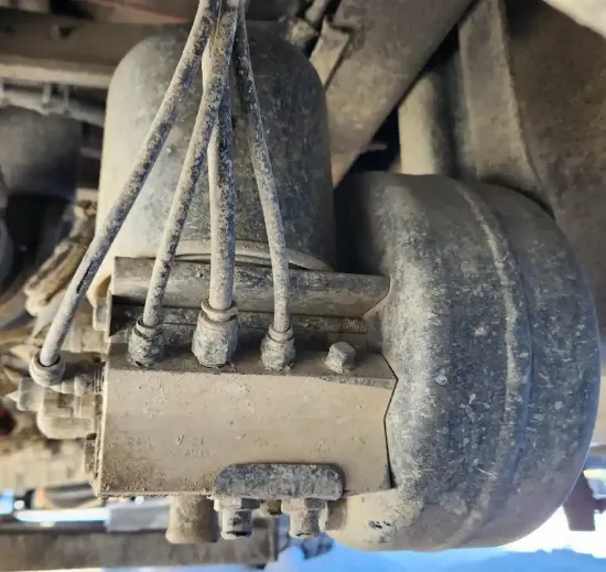 Picture of (Used) 2020 Peterbilt 567, AIR DRYER