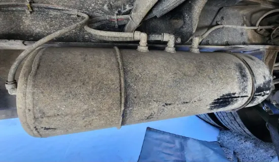 Picture of (Used) 2020 Peterbilt 567, AIR TANK (2)