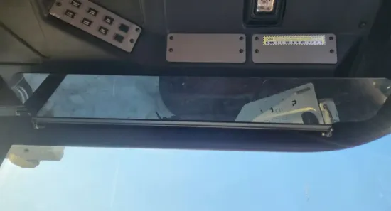 Picture of (Used) 2007 Pierce Dash, SUN VISOR