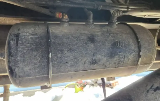 Picture of (Used) 2020 Peterbilt 567, AIR TANK (1)