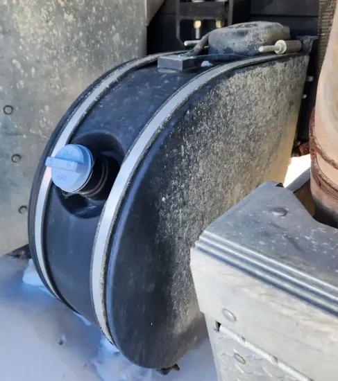 Picture of (Used) 2020 Peterbilt 567, DEF TANK