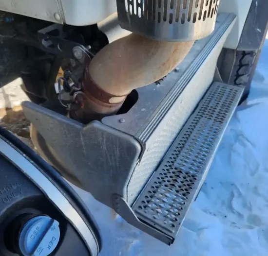 Picture of (Used) 2020 Peterbilt 567, DIESEL PARTICULATE FILTER